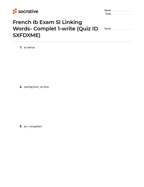 Read Ib French B Sl 2012 Question Paper Dapter 