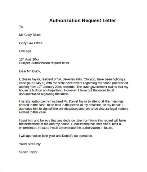 Read Ib Letter Of Document Request Authorization 