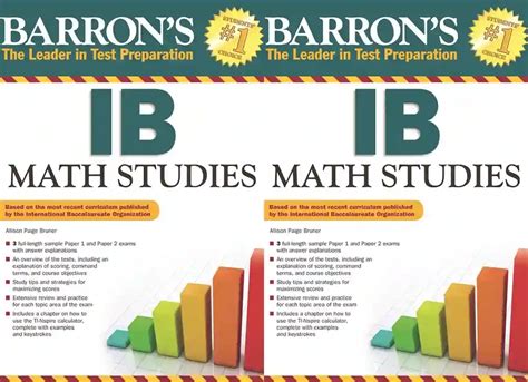 Read Ib Math Studies Paper 1 2011 