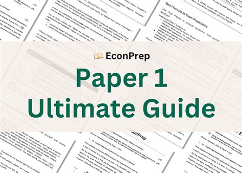 Full Download Ib Paper 1 