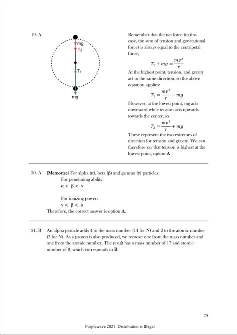 Read Ib Physics Paper 1 