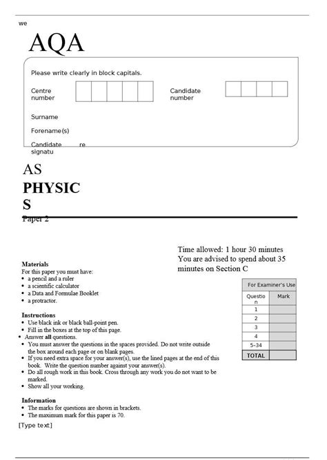 Download Ib Physics Paper 1 November 2012 Markscheme 