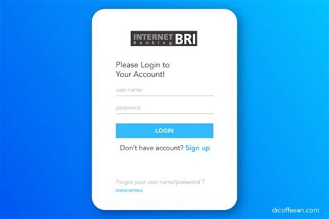 ib.bri.co.id user id | chinhsachquyenriengtu DAG TP ON NHA NG