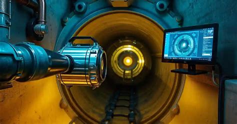 Ibak Atex Rated Push Camera
