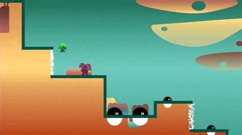 Ibb And Obb Walkthrough Level 6