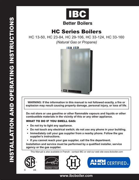 ibc better boilers