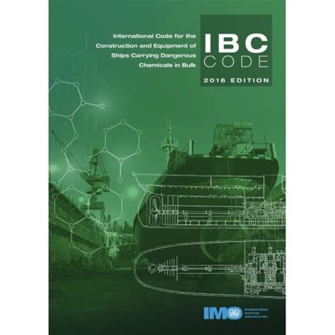 Read Online Ibc Code For Chemical Tankers 