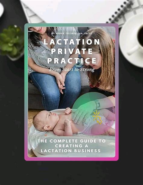 Ibclc Private Practice From Start To Strong