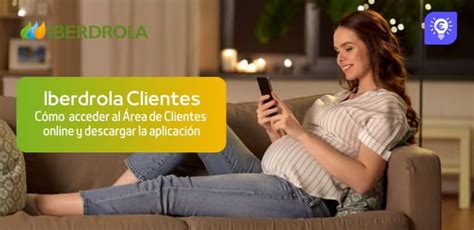 Iberdrola área Clientes