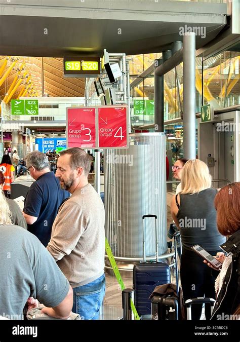 Iberia Terminal 4s