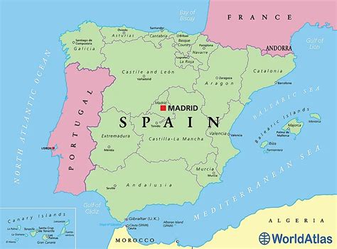 Iberian Peninsula Countries