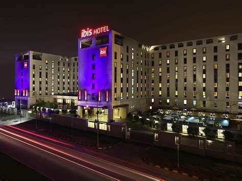 ibis New Delhi Aerocity - An AccorHotels Brand, New Delhi and …