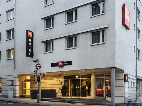 ibis Stuttgart Centrum.