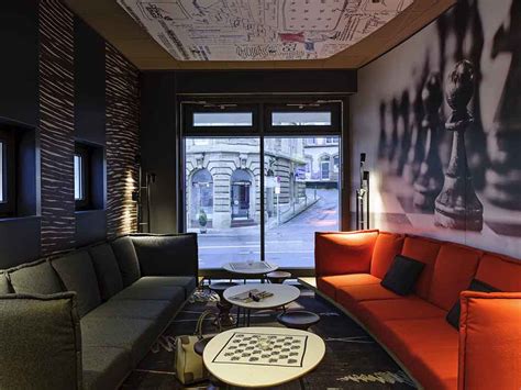 ibis Stuttgart Centrum Otelz. 