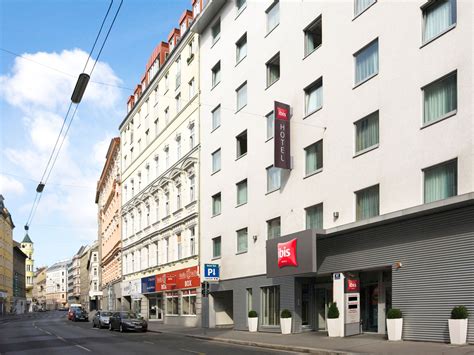 ibis Wien City. 