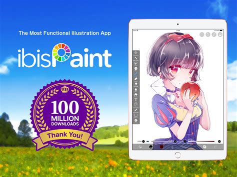 ibis Paint X  App voor iPhone iPad en iPod touch  AppWereld
