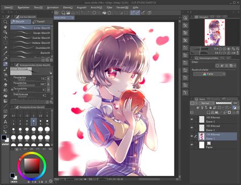 ibisPaint x CLIP STUDIO PAINT: ibis-Dateien können in CLIP …