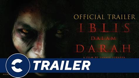 IBLIS DALAM DARAH - Film Iblis Dalam Darah akan Tayang di 5 Negara Asia