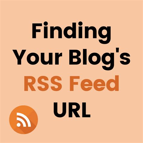 iblog rss feed url blogger