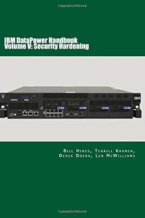 ibm datapower handbook