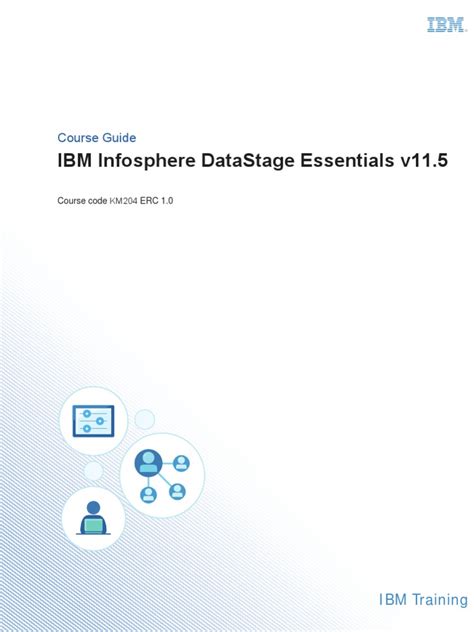 Ibm Datastage Essentials