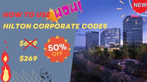 Ibm Hilton Corporate Code