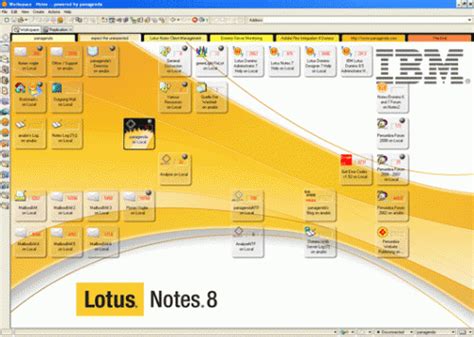Ibm Lotus Notes 8 5 User Guide Lite English Editi