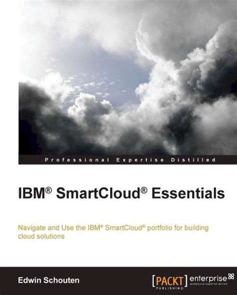 Ibm Reg Smartcloud Reg Essentials Edwin Schouten