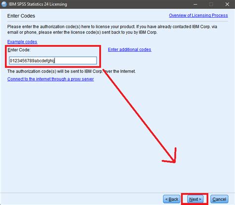 ibm spss 23 license code