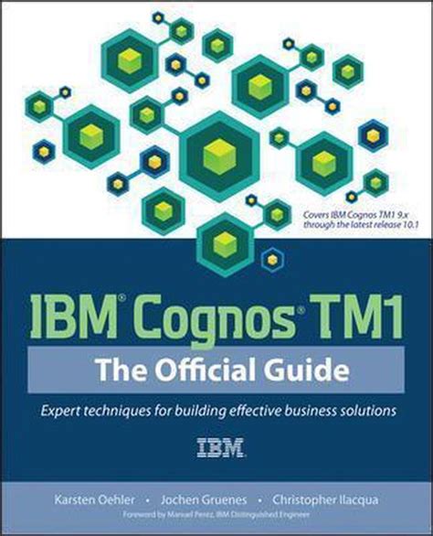 Full Download Ibm Cognos Tm1 The Official Guide 