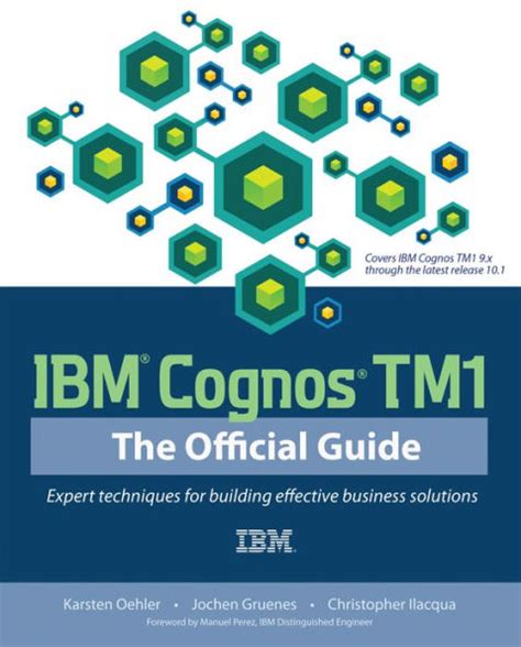 Read Ibm Cognos Tm1 The Official Guide Book 