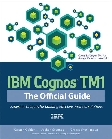 Read Online Ibm Cognos Tm1 The Official Guide Download 