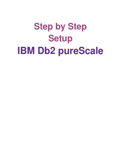 Download Ibm Db2 V11 Manuals 