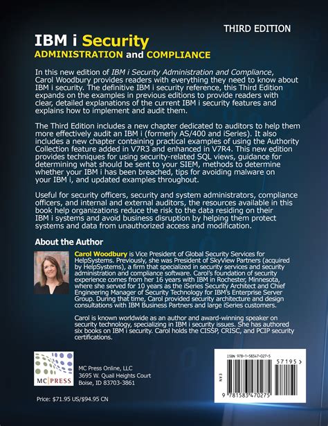 IBM i Security Administration and Compliance