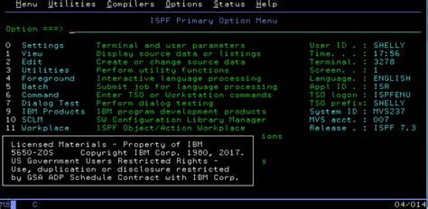 Image related to ibm-ispf