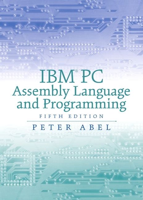 Full Download Ibm Pc Assembly Language And Programming 5Th Edition Pdf 