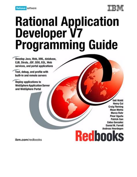 Full Download Ibm Rational Application Developer Installation Guide 