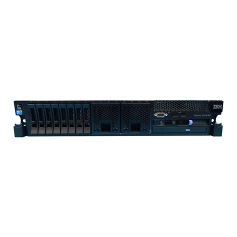 Download Ibm System X3650 M3 Installation And User Guide 