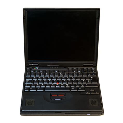 Read Ibm Thinkpad 600E Service Manual 