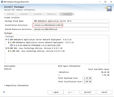 Read Ibm Websphere Application Server 8 Installation Guide 