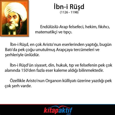 Ibni Rüşd Kimdir