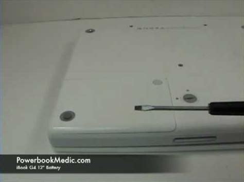 Full Download Ibook G4 Disassembly Guide 
