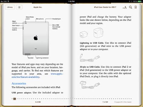 Read Online Ibookstore Ipad User Guide 
