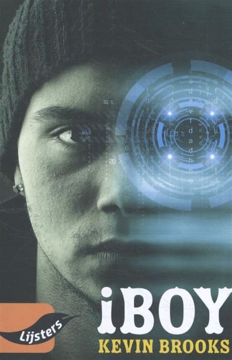 Read Online Iboy Kevin Brooks 