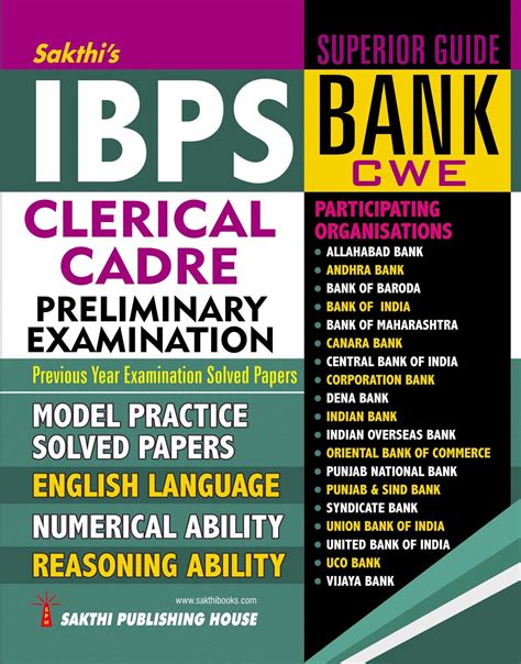 Read Online Ibps Clerk Bank Exam 