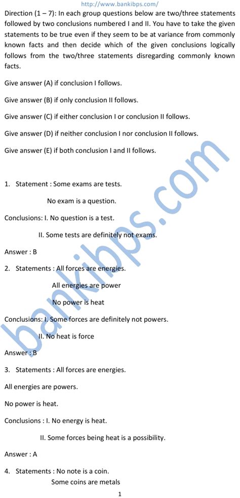 Read Ibps Po Question Paper 2012 With Answer 