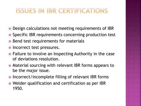 Ibr Full Form