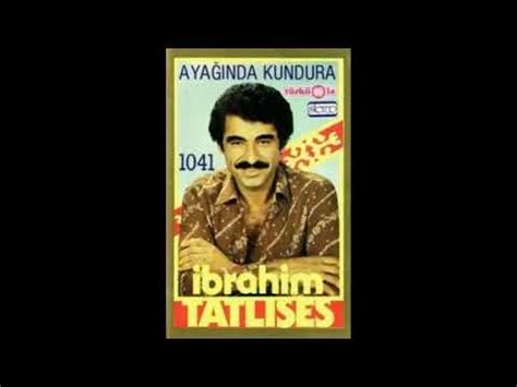 ibrahim tatlıses hış hışı hançer YouTube. 
