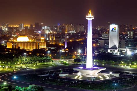 ibukota indonesia