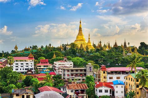 ibukota myanmar